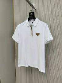 Picture of Prada Polo Shirts Short _SKUPradaM-4XLxetr25925583